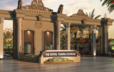 The Royal Tijara Estate, Tijara, Rajasthan