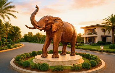 The Royal Tijara Estate, Tijara, Rajasthan