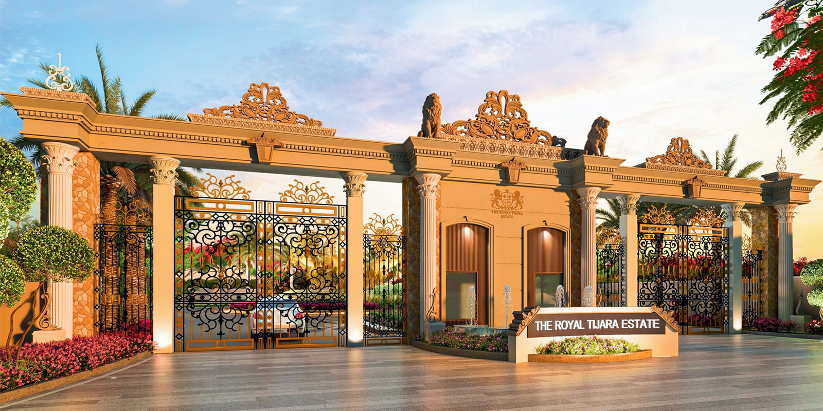 The Royal Tijara Estate